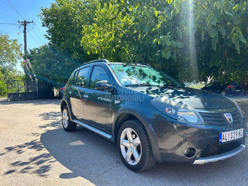 Dacia Stepway 