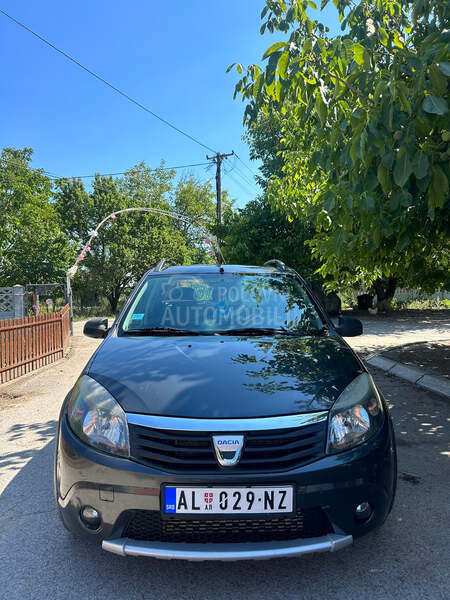 Dacia Stepway 