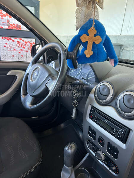 Dacia Stepway 
