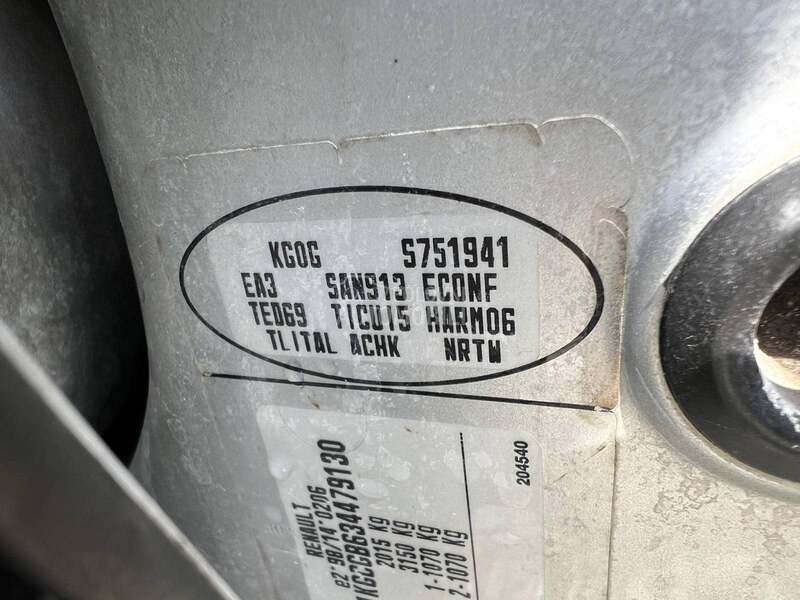 Retrovizor desni sivi TED69