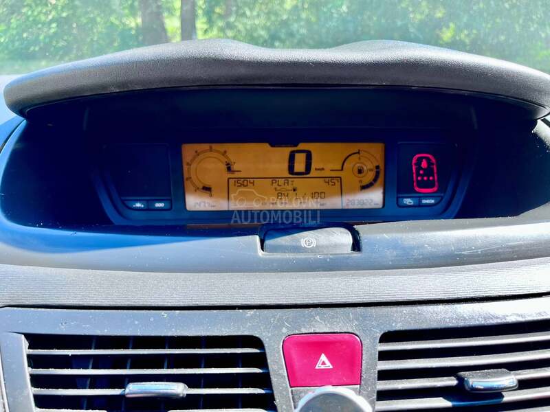Citroen C4 Grand Picasso 