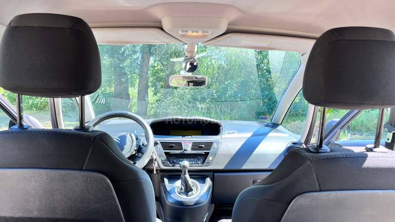 Citroen C4 Grand Picasso 