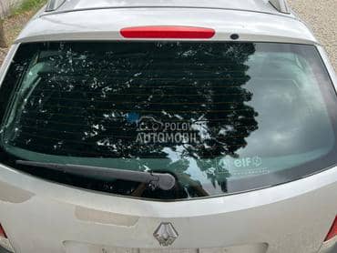 Staklo gepek vrata karavan za Renault Laguna od 2000. do 2007. god.