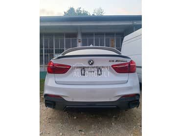 zadnji branik M f16 za BMW X6 M, X6 od 2014. do 2018. god.