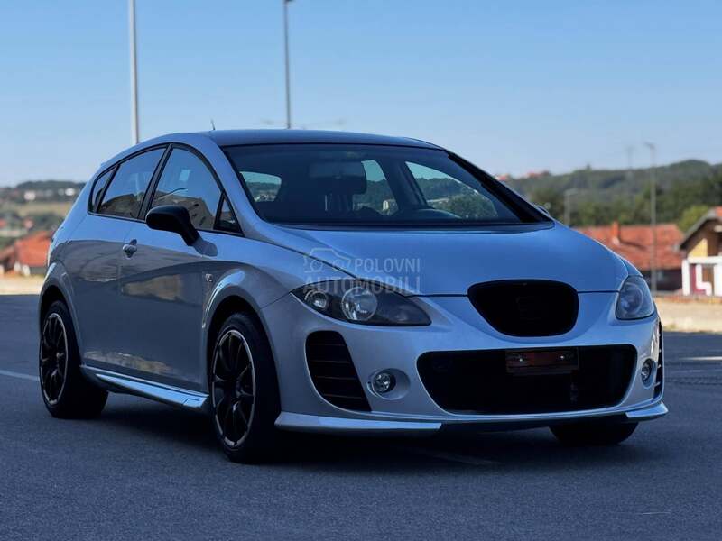 Seat Leon 2.0 AERO