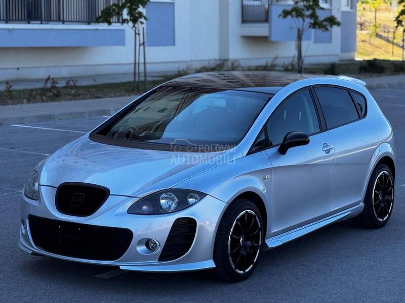 Seat Leon 2.0 AERO