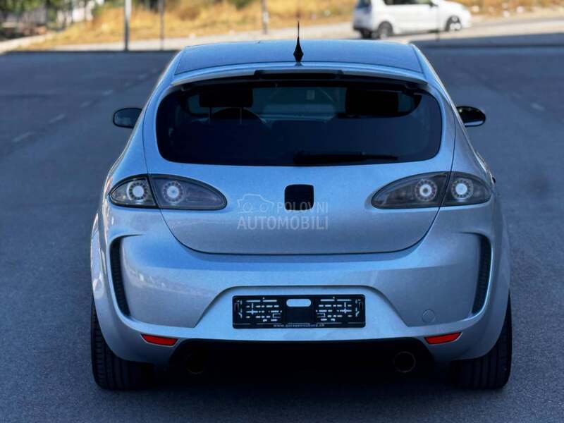 Seat Leon 2.0 AERO