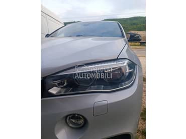 farovi za f16 desni i levi za BMW X6 M, X6 od 2014. do 2018. god.