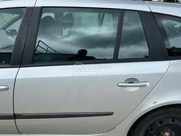Vrata zadnja leva TED69 za Renault Laguna od 2000. do 2007. god.