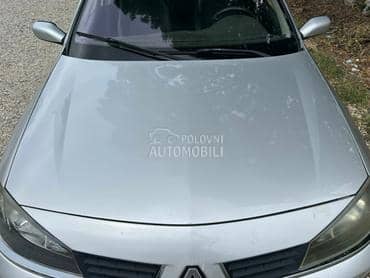 Hauba siva TED69 za Renault Laguna od 2005. do 2007. god.