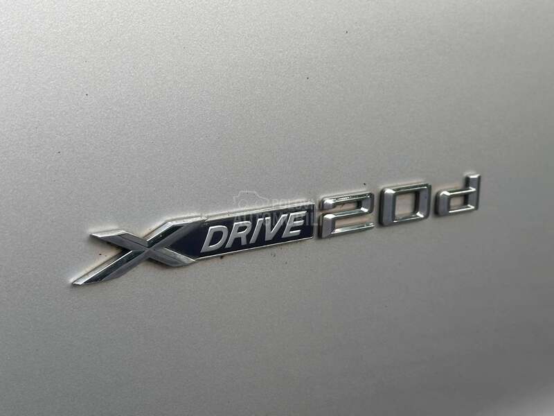 BMW X3 Xdrive/Pano/Ful/