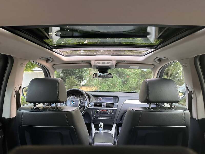 BMW X3 Xdrive/Pano/Ful/