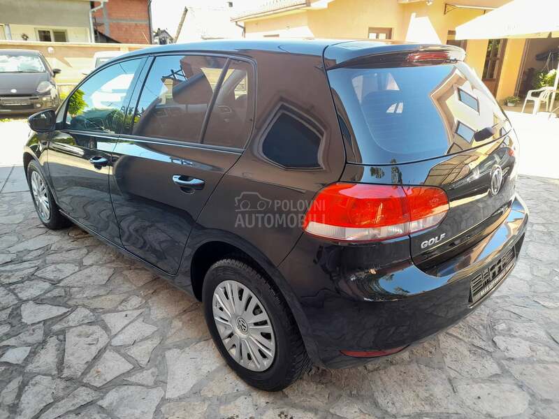 Volkswagen Golf 6 1.6 TDI