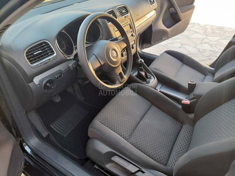 Volkswagen Golf 6 1.6 TDI