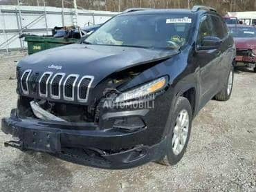 far za Jeep Cherokee od 2013. do 2020. god.