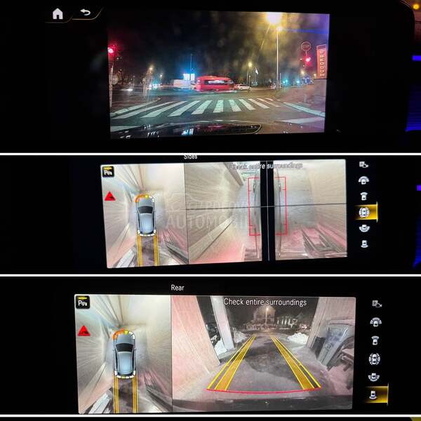 Mercedes Benz A 35 AMG Pano/HuD/Burmaster