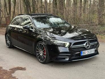 Mercedes Benz A 35 AMG Pano/HuD/360