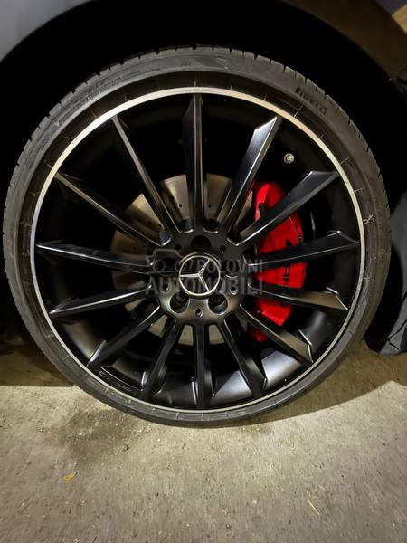 Mercedes Benz A 35 AMG Pano/HuD/360