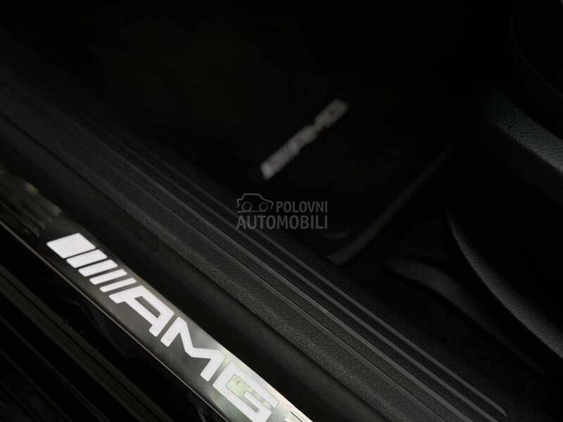 Mercedes Benz A 35 AMG Pano/HuD/Burmaster