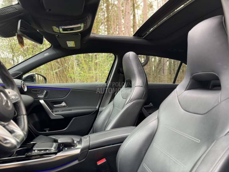 Mercedes Benz A 35 AMG Pano/HuD/Burmaster