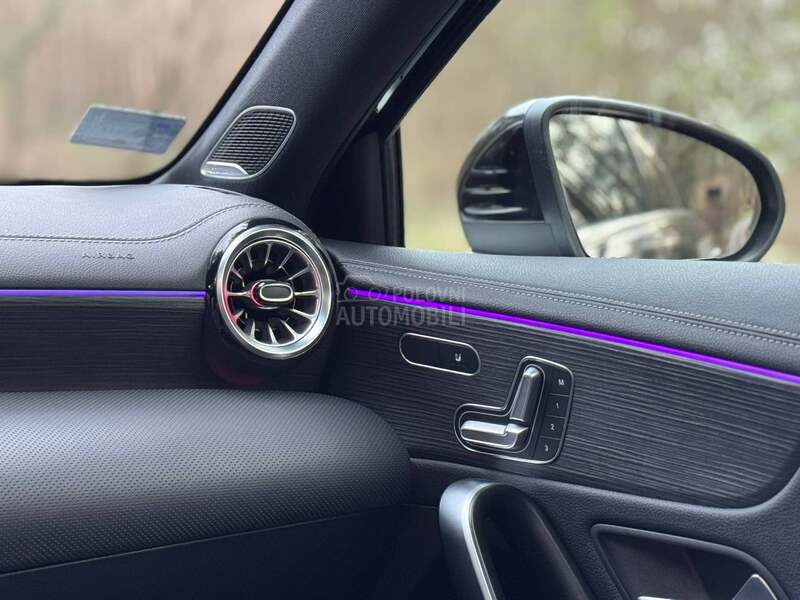 Mercedes Benz A 35 AMG Pano/HuD/Burmaster