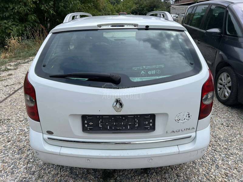 Branik zadnji DV369 karavan