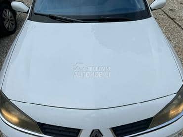 Hauba bela DV369 za Renault Laguna od 2005. do 2007. god.