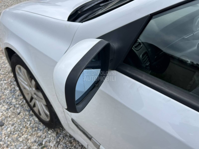 Retrovizor levi beli DV369