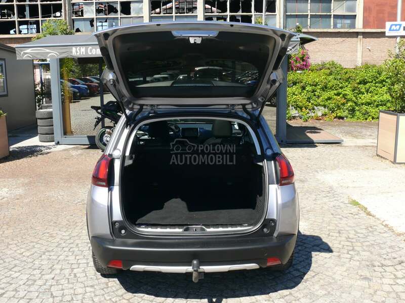 Peugeot 2008 1.2 CROSSWAY/PANO