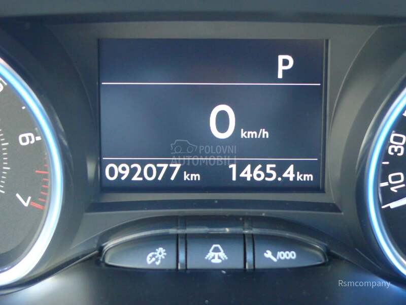 Peugeot 2008 1.2 CROSSWAY/PANO
