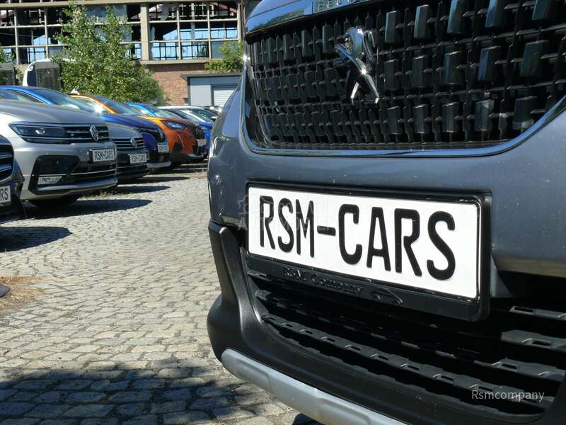 Peugeot 2008 1.2 CROSSWAY/PANO