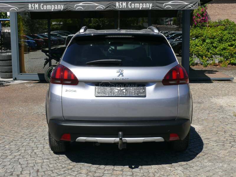 Peugeot 2008 1.2 CROSSWAY/PANO