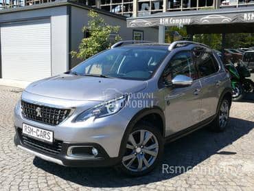 Peugeot 2008 1.2 CROSSWAY/PANO