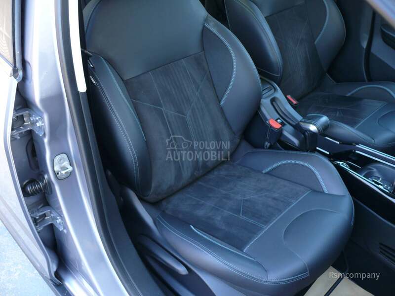 Peugeot 2008 1.2 CROSSWAY/PANO