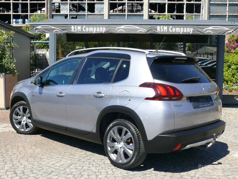 Peugeot 2008 1.2 CROSSWAY/PANO