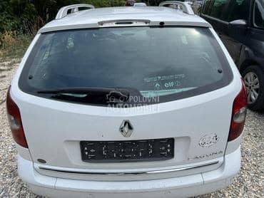 Vrata gepeka TED69 karavan za Renault Laguna od 2000. do 2007. god.