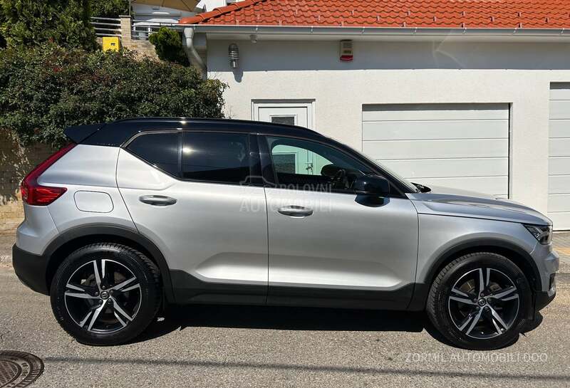 Volvo XC40 XC40 D4 AWD R-DESIGN