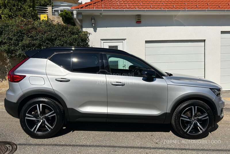 Volvo XC40 XC40 D4 AWD R-DESIGN