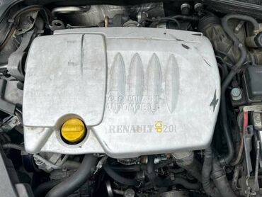 Poklopac motora 2.0dCi za Renault Laguna od 2000. do 2007. god.
