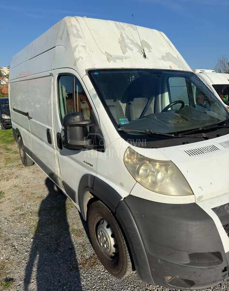 Citroen Jumper 2.2 HDI maxi L3H3