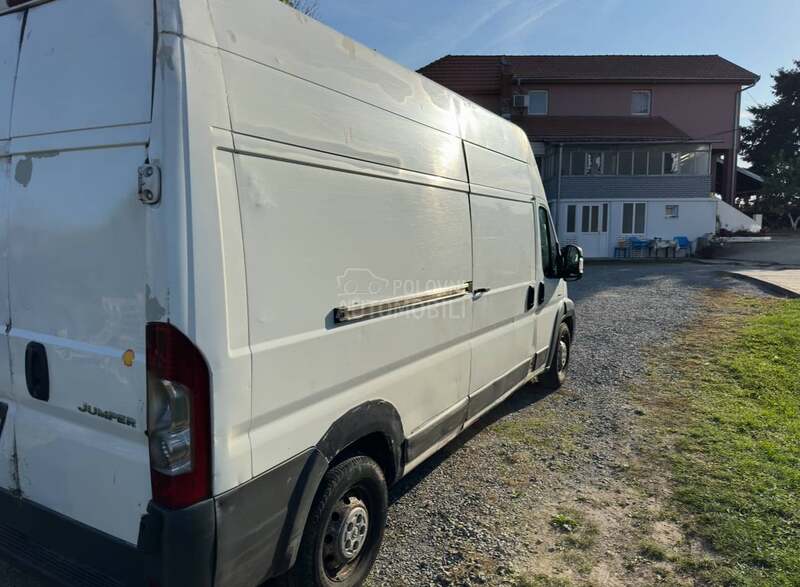 Citroen Jumper 2.2 HDI maxi L3H3