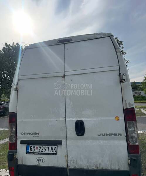 Citroen Jumper 2.2 HDI maxi L3H3
