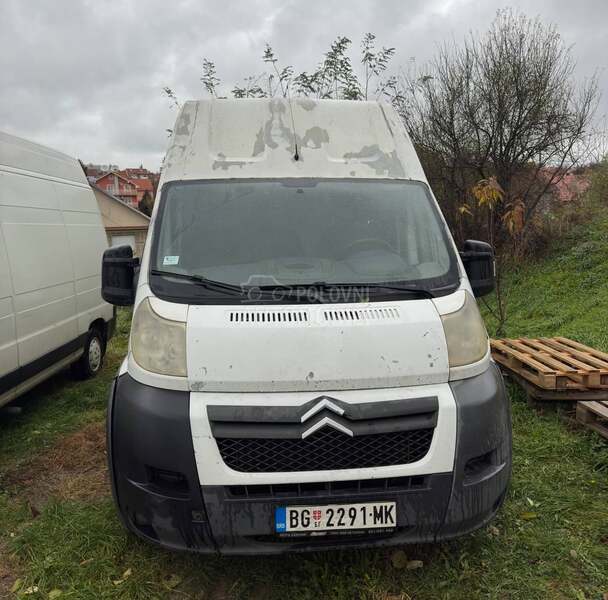 Citroen Jumper 2.2 HDI maxi L3H3