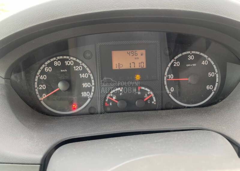 Citroen Jumper 2.2 HDI maxi L3H3