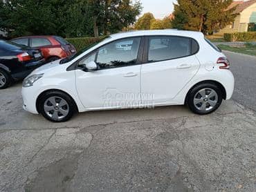 Peugeot 208 1.6 ehdi