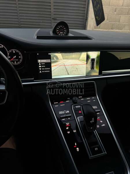 Porsche Panamera 4s executive