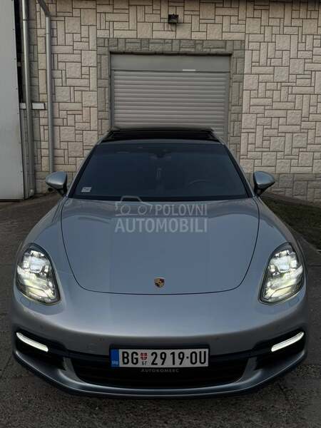 Porsche Panamera 4s executive