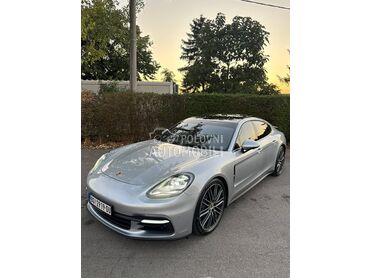 Porsche Panamera 4s executive