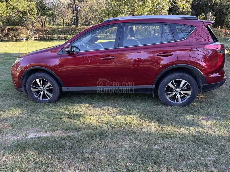 Toyota RAV 4 2.0