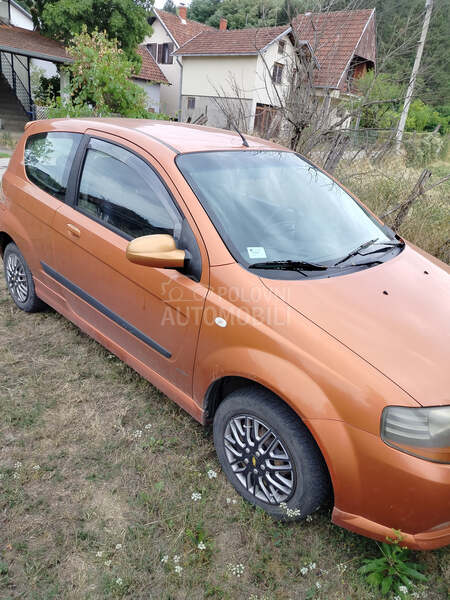 Chevrolet Kalos 